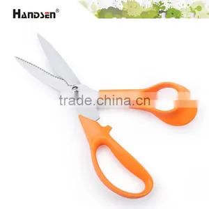 7-1/2" Plastic Handle Special Design Professional Tailor Scissors thumbnail-2