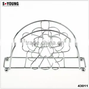 43011 Metal Napkin Holder Paper Holder Tissue Holder thumbnail-1