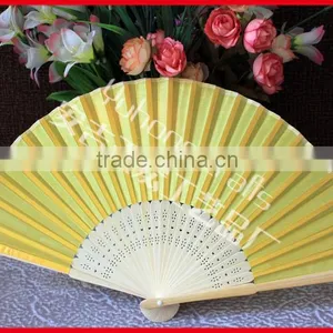 Chinese Style Wedding Crafts Fan thumbnail-2