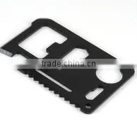 Credit Card Tool;army Survival Card Multi Tool;cutting Tools thumbnail-2
