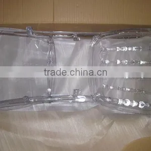 Wholesale High Quality Wedding Acrylic Chairs Transparent Napoleon Chairs thumbnail-4
