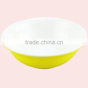 500ML Round Small Size Melamine Salad Bowl thumbnail-3