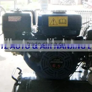 6.5hp Gasoline Piston Belt Compressor BHII30G65H80 thumbnail-5