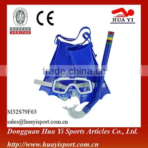 Special Underwater Equipment Masks and Snorkeling Sets thumbnail-1