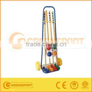 GSSS85 Croquet Balls thumbnail-1