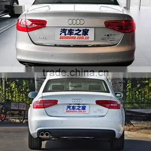 Stainless Exhaust Pipe Muffler Tips for Audi A4L thumbnail-2