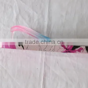 EVA PE Colorful Printing Flip Flop Sandles thumbnail-2