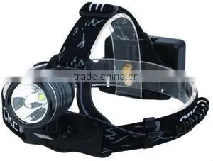 2015 Black High Power Multi-function Led Headlamp Supplier thumbnail-1