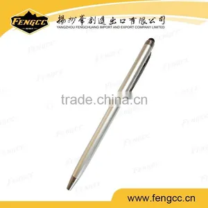 High Quality Customized Logo Hotel Sign Ball Point Pen in Black Color thumbnail-3