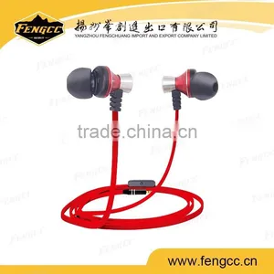 Multi-function Wired Earphone Stereo Headphone With Mic thumbnail-6