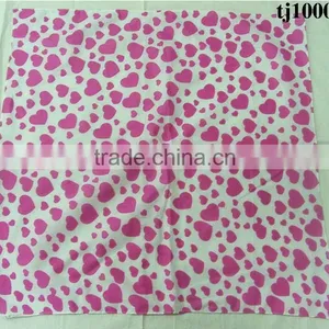 Custom Design Polyester and Cotton Designer Kerchief in Trendy Style thumbnail-3