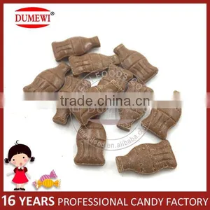 Cola Bottle Shape Compressed Tablet Candy Cola Flavor Hard Candy thumbnail-1