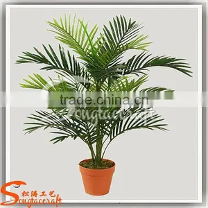 Decor Indoor Artificial Areca Tree Decoration Home Artificial Areca Tree Decor Indoor Office thumbnail-2
