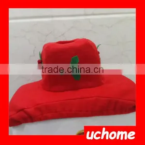 UCHOME Factory Price And Fashional Christmas Santa Claus Toilet Set Cover thumbnail-4