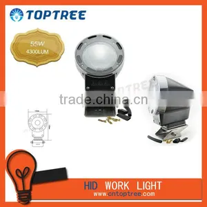 4Inch HID Work Light 35Watt 55Watt 75Watt thumbnail-1