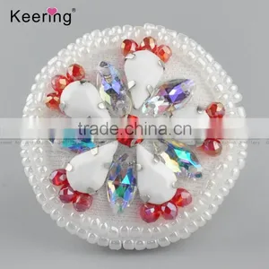 Fashion Shirt Push Button With Low Price WBKA-297 thumbnail-1