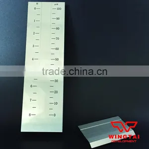 Single Groove Grinding Gauge Block 0-100um thumbnail-3