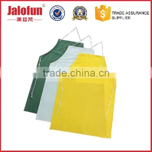 Cheap Promotion 2017 New Year Thick Fabric Printed Aprons thumbnail-2