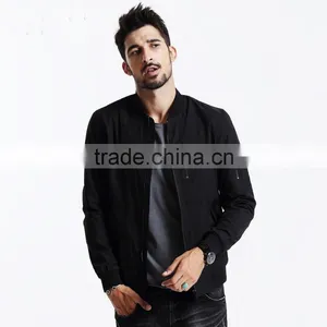 Custom 100% Nylon Softshell Jacket Waterproof Men Windbreaker thumbnail-5