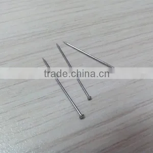 High Quality Brass Shirt Collar Pin For Collar Accessory thumbnail-1