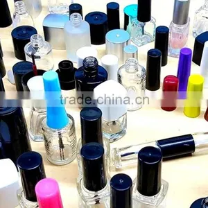 READY STOCKS Nail Polish Glass Bottles,Color Coated Bottles India thumbnail-5