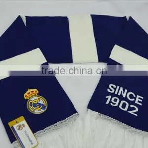 Knit Scarf,word Cup Scarf thumbnail-1