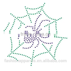 Spider Web Design Rhinestone/special Design Rhinestone thumbnail-2