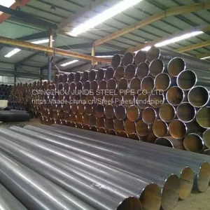 S235JRH ERW Welded Pipe thumbnail-5