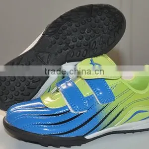 2014 Indoor Kids Soccer Shoes|students Soccer Shoes|kids Football Shoes thumbnail-2