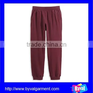 Wholesale Blank Jogger Pants/Custom-Jogger-Pants/Men Jogger Pants thumbnail-1