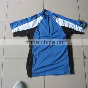 Popular Uv50+ Mesh Polyester/spandex Sport Suits , Bodywear , Rash Shirts Manufacturer thumbnail-1