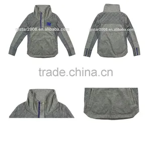 High Quality Women's Warm Casual Fleece Sweater Coat thumbnail-6