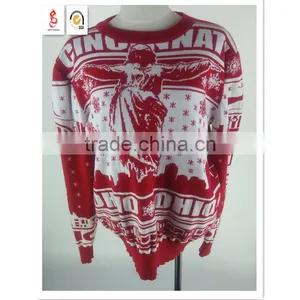 Christmas Style Sweater&Knitted Sweater&Sweater Design For Christmas thumbnail-4