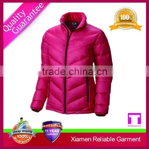 2015 Custom Chinese Women Silk Jacket Oem Clothing Manufacturing thumbnail-5