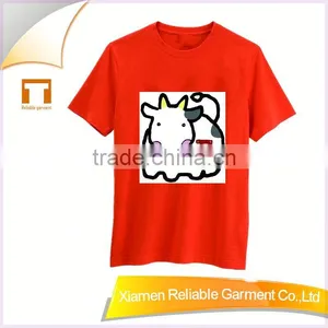 Hot!2016 Fashion Summer Cheap Wholesale 100% Cotton Tshirt Kids thumbnail-1