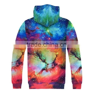 Design Your Own Sublimation Print 3D Long Sleeve Wholesale Camo Hoodie Sweatshirt thumbnail-6