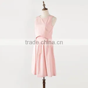 Designer Ladies Casual Clothes 2017 Summer Trendy Pretty Woman Clothing thumbnail-4