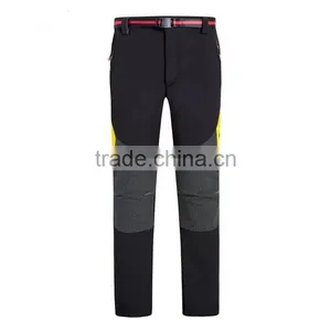 Females Softshell Pants Outdoor Men's Slim Trousers Fishing Pants thumbnail-2