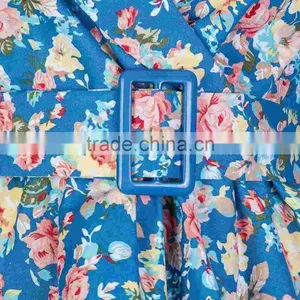 Walson C89081A Wholesal Walsonrockabilly Supplier Cotton Long Sleeve Printed 50s Vintage Rockabilly Dress Winter Vintage Swing d thumbnail-3