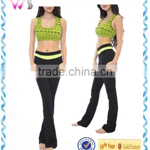 Girls Black Yoga Suit Exercise/ Girls Wholesale Boutique Clothing thumbnail-1