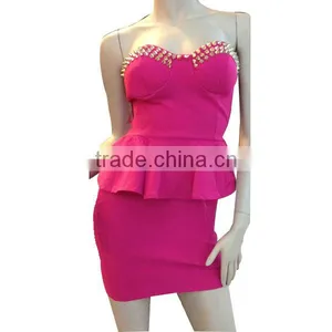 2016 Sexy Dress for Mature Woman,skirt for Ladies thumbnail-3