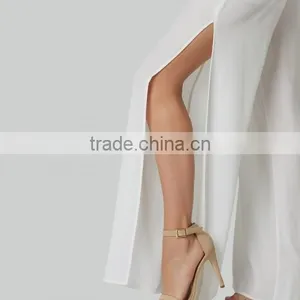 2017 New Middle Waist Women Casual Pants thumbnail-5