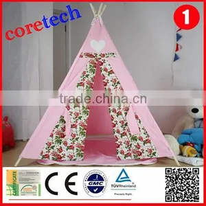 Popular Fashion Childrens Teepee Factory thumbnail-1