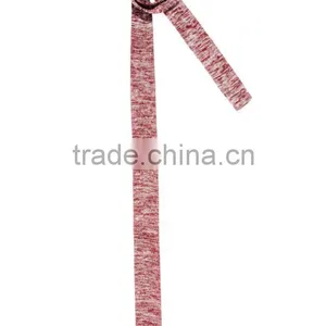 100% Polyester Knit Tie With Twisted Yarns thumbnail-1