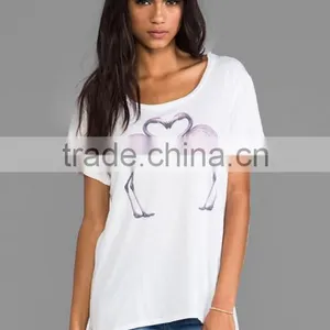 Hot Sale Digital Print T-shirt thumbnail-1