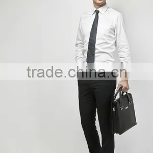 2015 Latest Style Shirt/custom Mens Dress Shirt/latest Shirt Designs for Men thumbnail-4