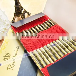 France Cross Stitch Thread for Embroidery 100 Cotton Thread Floss Dmc Color thumbnail-2