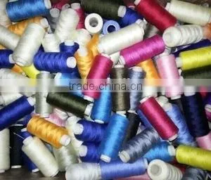 Assorted Color of 20/2 100%polyester Sewing Thread With Competitive Price and Custom Packages thumbnail-3