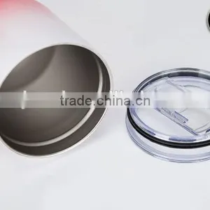 Wholesale Ombre Stainless Steel Tumbler thumbnail-3