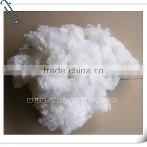 Raw White Polyester Staple Fiber thumbnail-1